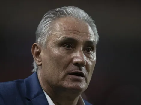 Tite é informado e contratação é cancelada no Flamengo