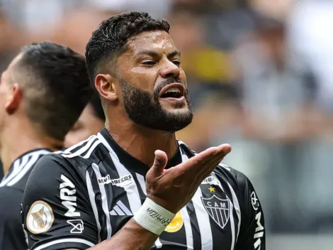 Hulk 'age' e indica o melhor para o Atlético no Campeonato Mineiro e estreia na Libertadores