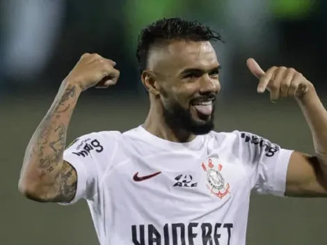 Raniele traça metas com o Corinthians e elogia companheiros de equipe