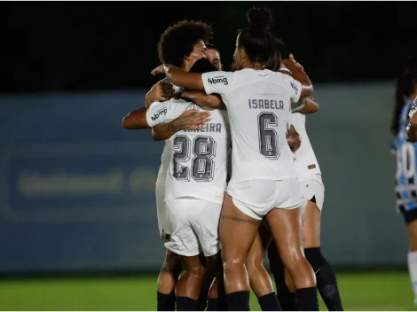 Flamengo x Corinthians AO VIVO - Horário e onde assistir ao jogo em tempo real pelo Brasileirão Feminino
