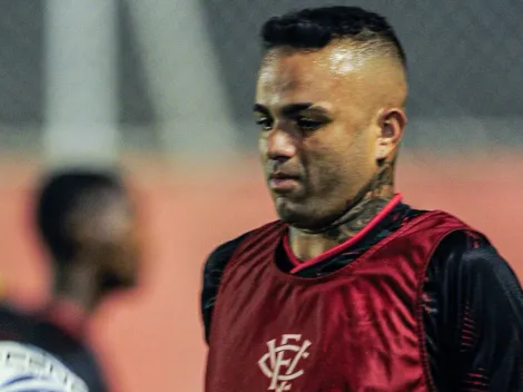 Luan é barrado em jogos importantes do Vitória e situação chega ao Grêmio