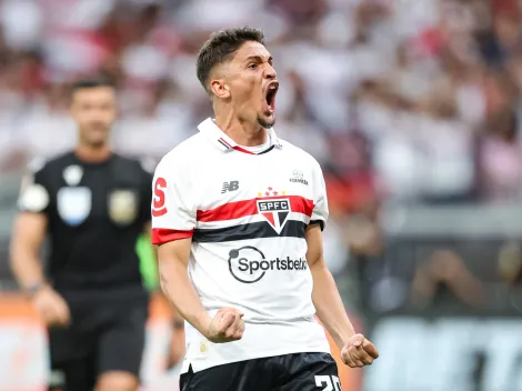 Pablo Maia estreia bem na Seleção e desarme crucial agita a web