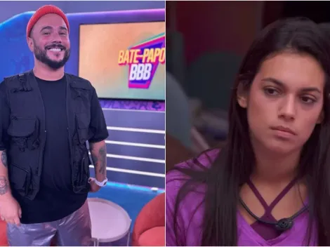 BBB 24: Ed Gama desativa Twitter após convidada xingar Alane em 'Mesacast'