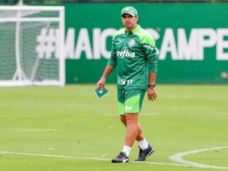 Palmeiras entra em reta final de preparação com novidade