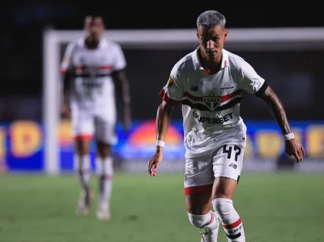 Já tem previsão de volta? Situação de Ferreirinha é atualizada no São Paulo