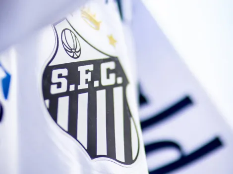 Diadora e mais 3 marcas podem patrocinar o Santos em 2025; Veja lista!