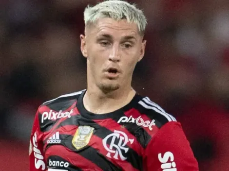 Opinião: Guillermo Varela pode ser uma arma valiosa para o Flamengo