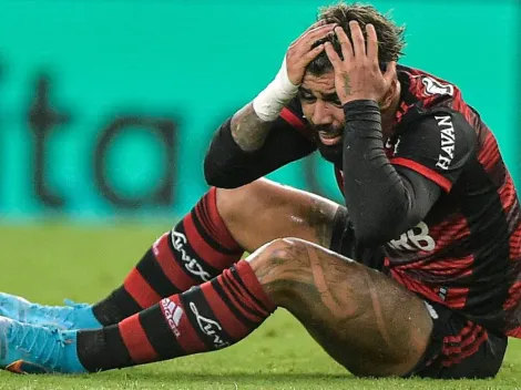 Fraude do antidoping: Flamengo é comunicado que Gabigol foi suspenso por 2 anos