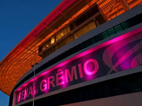 Dívida da Arena do Grêmio pode ser comprada pela REVEE