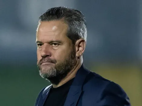 Argel Fuchs, técnico do Caxias, manda a real sobre o Grêmio antes da decisão