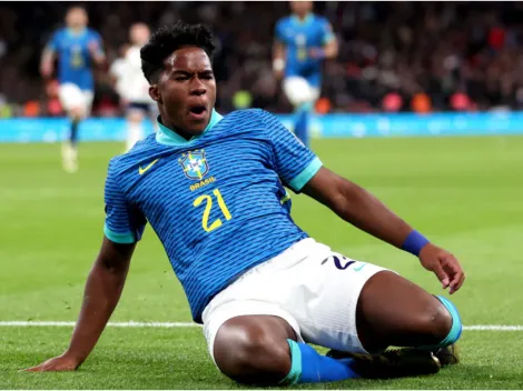 Staff de Endrick revela única condição para aceitar que o jovem seja emprestado pelo Real Madrid