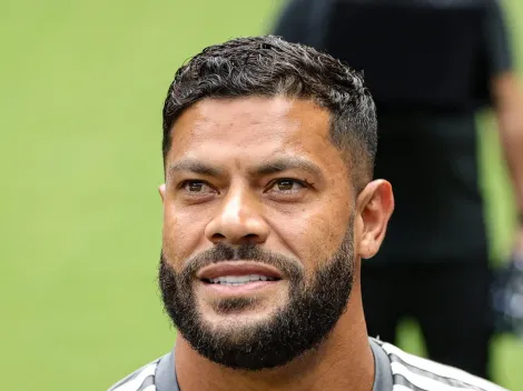 Hulk cita aprendizado no Atlético-MG pela Libertadores: "Não pode errar"