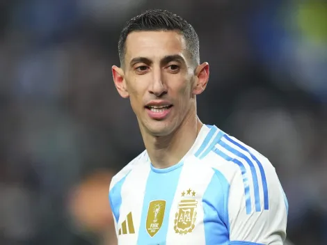 Di María se aproxima de acerto com o Grêmio após polêmica