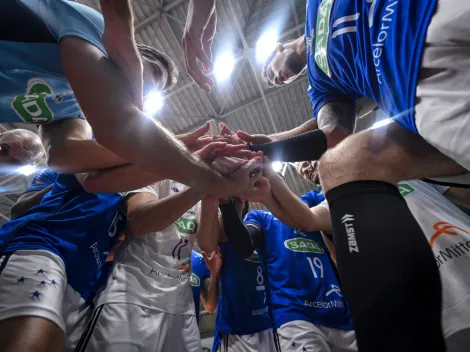 Superliga de vôlei masculino tem confrontos definidos nas quartas de final