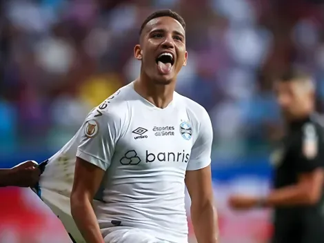 Renovação de Gustavo Martins com o Grêmio tem reviravolta impressionante