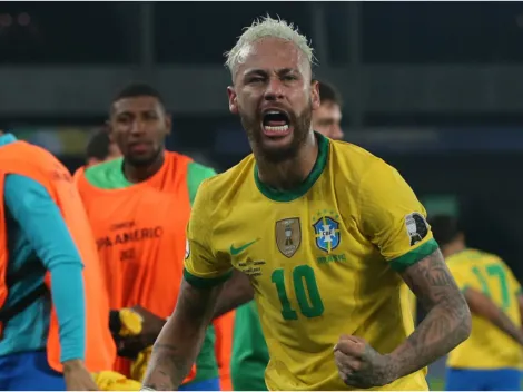 Retrospecto da Seleção Brasileira na história da Copa América