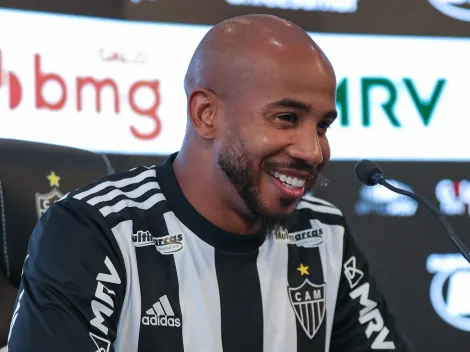 Agora vai? Atlético Mineiro define valor final para vender Patrick ao Santos
