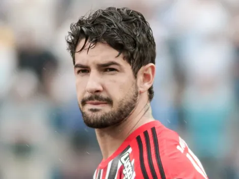 Alexandre Pato passa por problemão na carreira