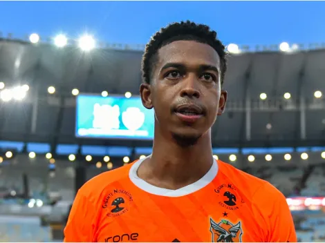 Flamengo busca substituto de Gabigol: Carlinhos, do Nova Iguaçu, é sondado; veja a comparação entre os atacantes