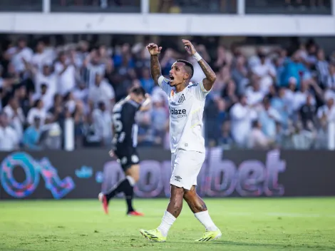 Santos recebe resposta sobre suspensão de Otero no TJD