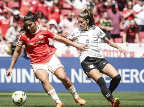 Corinthians x Internacional AO VIVO - Onde assistir ao jogo em tempo real pelo Brasileirão Feminino