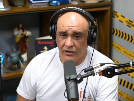 Marcos reprova chegada de possível reforço no Palmeiras