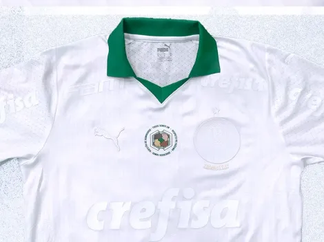 Web repercute uniforme do Palmeiras para a semifinal do Paulistão