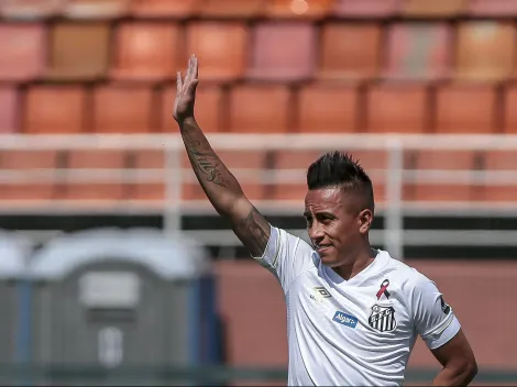 Em busca de um acordo, Santos realiza nova reunião com o Krasnodar sobre Cueva