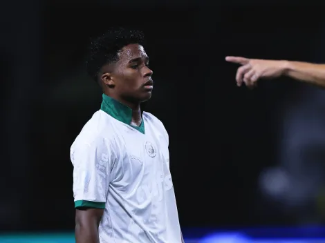 Endrick dá 'indireta' no São Paulo ao falar sobre carreira