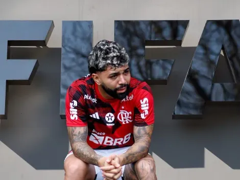 URGENTE: Gabigol recebe atualização sobre efeito suspensivo