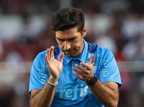 E agora? Abel vive dilema no Palmeiras ás vésperas da decisão contra o Santos