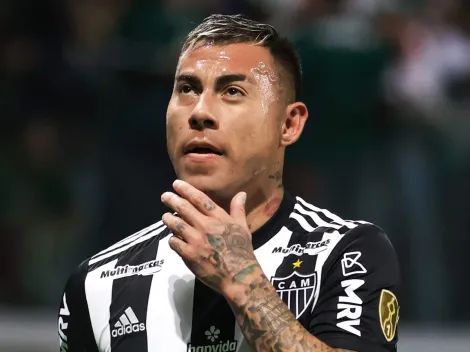 Futuro de Vargas é atualizado no Galo após interesse do Flamengo