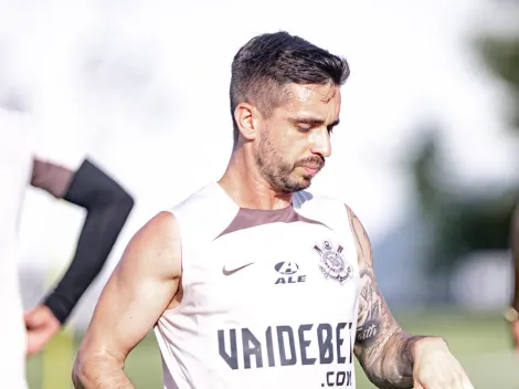 SAI, ZICA! Igor Coronado vira dúvida de última hora no Corinthians para o duelo contra o Racing