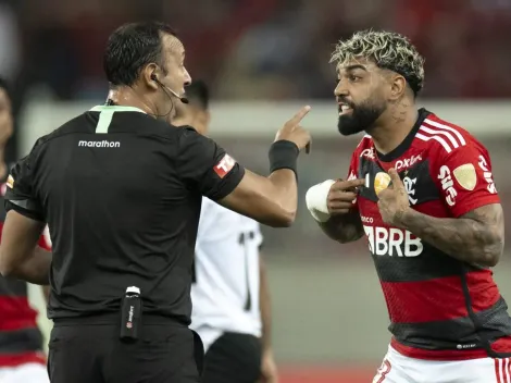 Árbitro da estreia do Flamengo na Libertadores é definido, gerando grande revolta na argentina