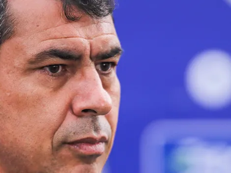 Carille dá declaração surpreendente sobre o Palmeiras de Abel
