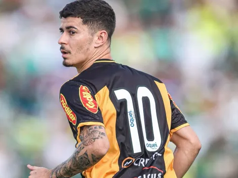 Rômulo pode fazer sua estreia no Palmeiras na Copa Libertadores e bastidores se agitam