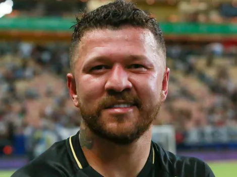 Encaminhado com o Santos, Rossi foi procurado pelo Vitória e respondeu de imediato