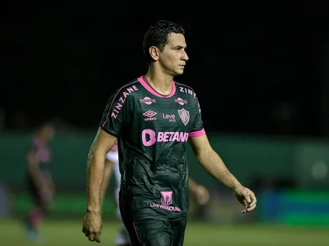 Ganso é desfalque do Fluminense na Libertadores