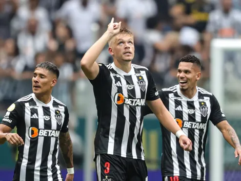 Bruno Fuchs faz belo gol na final do Mineiro e torcida do Inter comenta