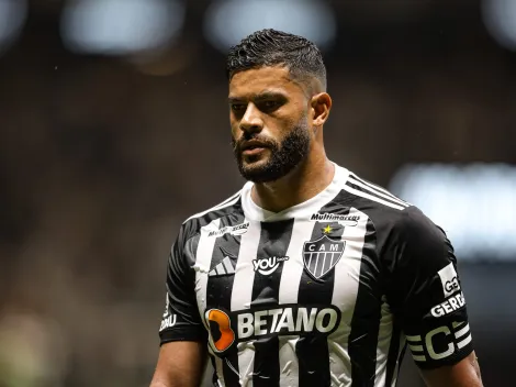 Hulk critica arbitragem e solta até xingamento: 'Boçal'