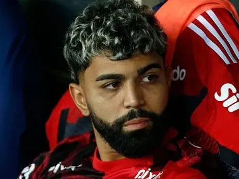 Gabigol se manifesta após vitória do Flamengo e manda recado para a torcida