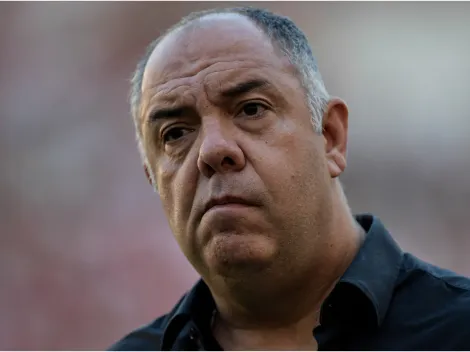 Braz 'entrega' situação de Gabigol nos bastidores após suspensão de dois anos