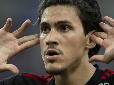 Meio-campista escolhe o São Paulo e não vai jogar com Pedro no Flamengo