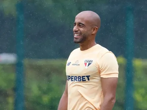 Lucas Moura gera influência e faz meia não fechar com Corinthians