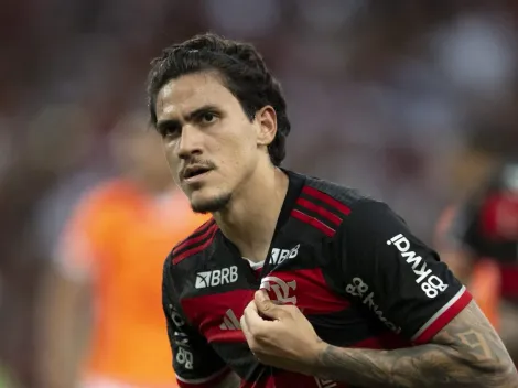 Pedro revela surpresa com situação de Gabigol no Flamengo e exalta camisa 10