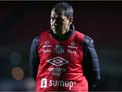 MC Bin Laden, do BBB 24, faz pedido ao vivo para Carille envolvendo Gabigol