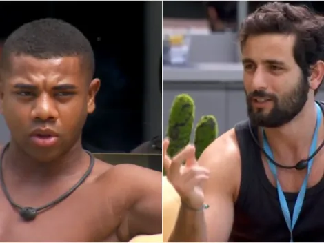 BBB 24: Davi critica fala de Matteus e vê Fadas 'rachar' antes da final