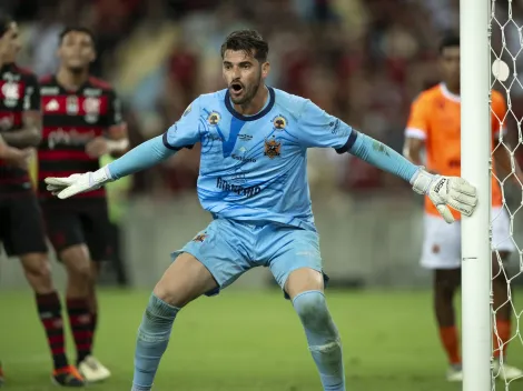 Fabrício revela quando vai chegar ao Internacional