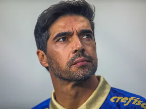 Abel Ferreira critica 2º tempo do Santos na final: 'Só se defendeu'