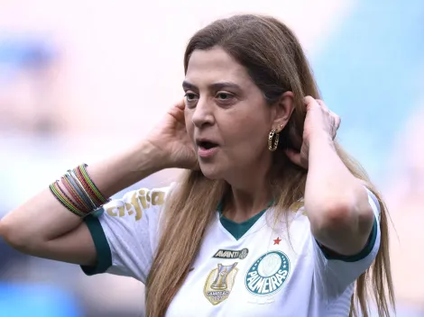 R$ 70 milhões: Patrocinadora do Palmeiras de Leila Pereira se reúne com o Flamengo